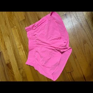 Lulu Tracker shorts 4”